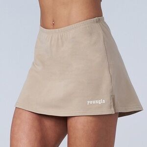 YoungLA Mini Skirt